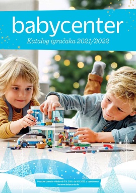 Baby Center katalog Igračaka