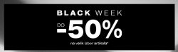 Deichmann Black Week popusti