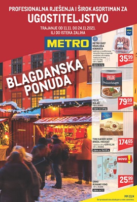Metro katalog ugostiteljstvo