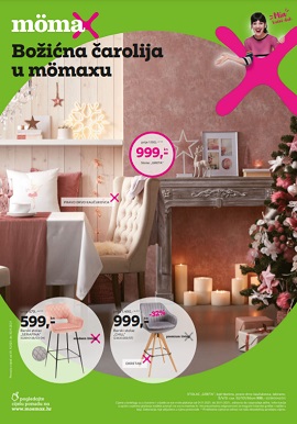 Momax katalog Božićna čarolija