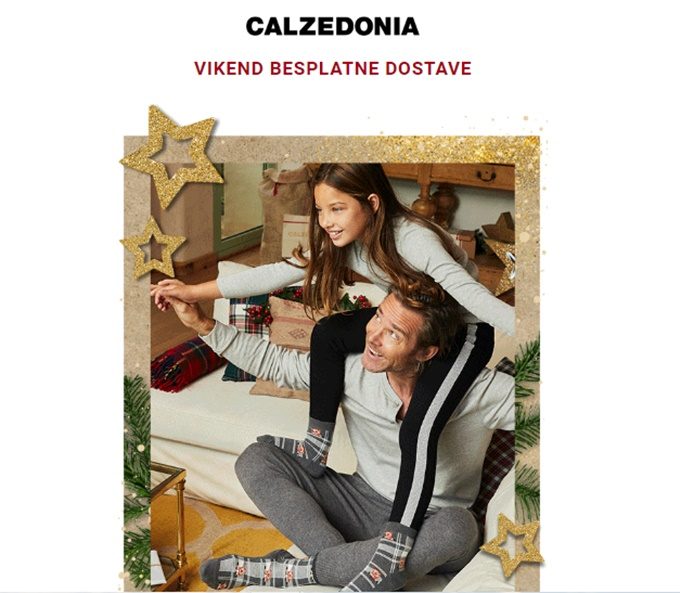 Calzedonia webshop akcija Vikend besplatne dostave do 12.12.