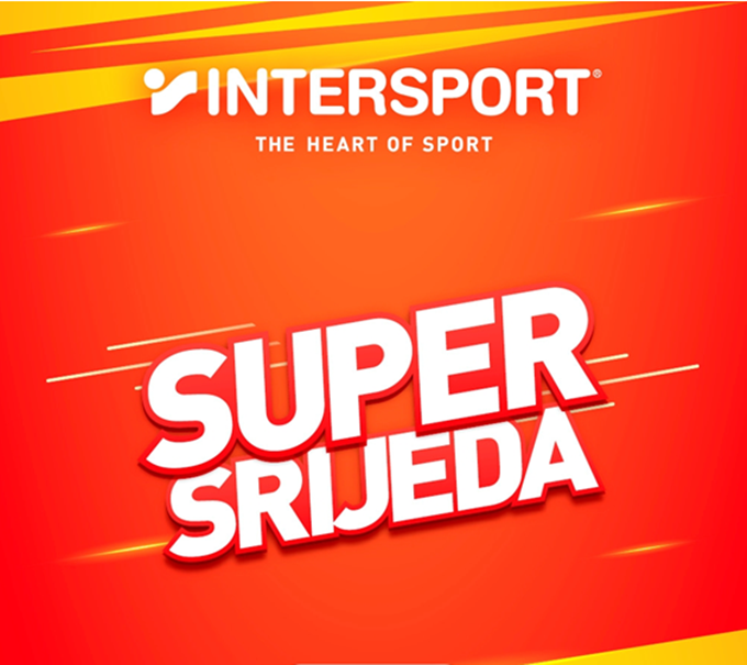 Intersport webshop akcija Super srijeda 01.12.