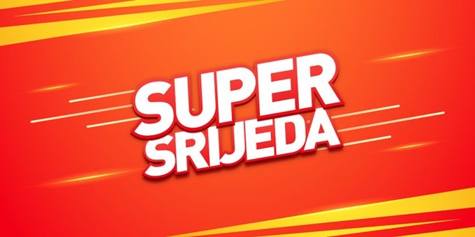 Intersport webshop akcija Super srijeda 22.12.