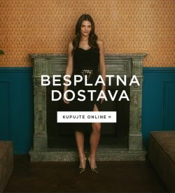 Mohito webshop akcija Dani besplatne dostave do 16.01.
