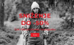 Reserved webshop akcija Do 50% popusta + besplatna dostava