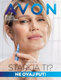 Avon katalog siječanj