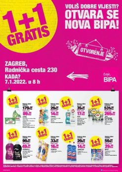 Bipa katalog Radnička