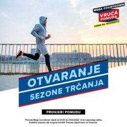 Hervis webshop akcija Mega countdown do 27.03.