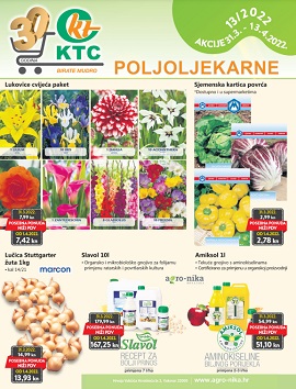KTC katalog Poljoljekarne