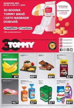 Tommy katalog
