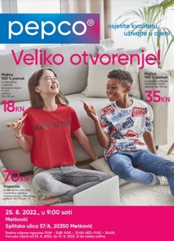 Pepco katalog Metković
