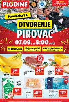 Plodine katalog Pirovac