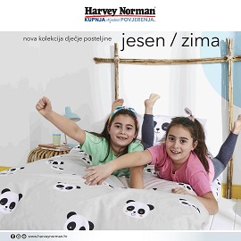 Harvey Norman katalog Dječje posteline
