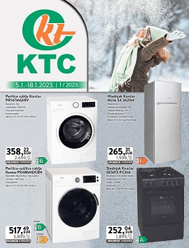 KTC katalog tehnika
