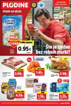 Plodine katalog