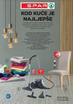 Spar katalog Kod kuće je najljepše