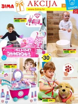 Bima katalog Igračke