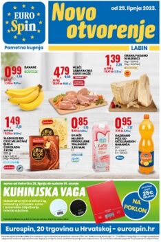 Eurospin katalog Labin