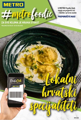 Metro katalog Foodie