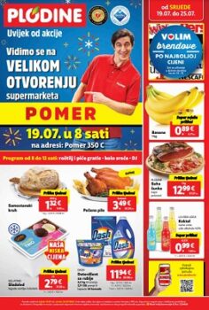 Plodine katalog Pomer