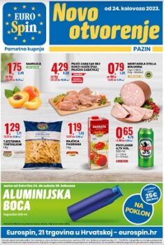 Eurospin katalog Pazin