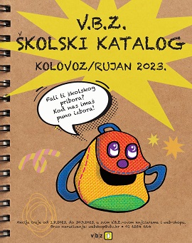 VBZ katalog Škola