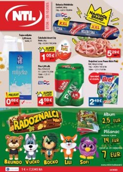 NTL maloprodaja katalog istok