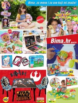Bima katalog Igračke