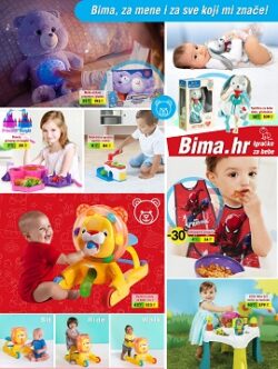 Bima katalog Igračke za bebe