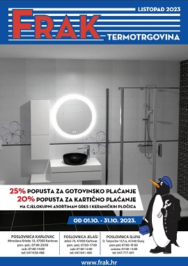 Frak katalog listopad