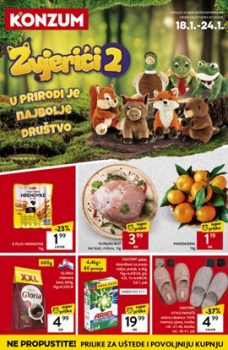 Konzum katalog