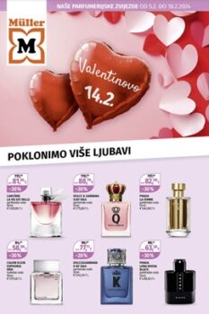 Muller katalog Valentinovo 2024