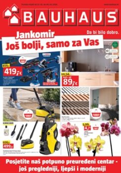 Bauhaus katalog Jankomir