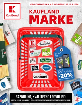 Kaufland katalog Kaufland marke