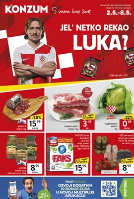 Konzum katalog