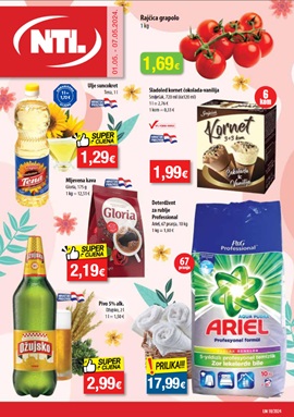 NTL maloprodaja katalog istok