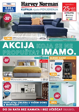 Harvey Norman katalog 