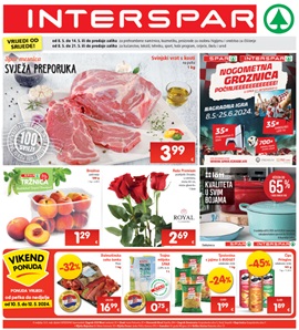 Interspar katalog