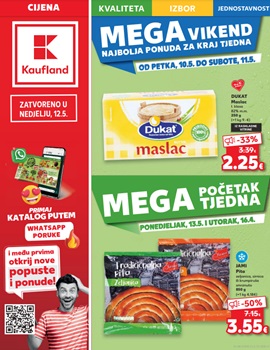 Kaufland katalog Akcije