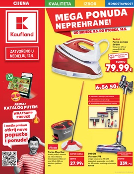 Kaufland katalog neprehrana