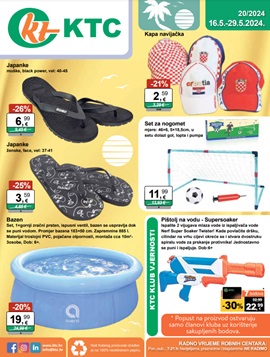 KTC katalog Igračke i tekstil
