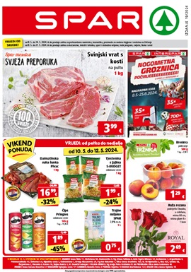 Spar katalog