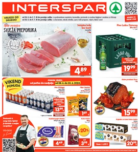 Interspar katalog