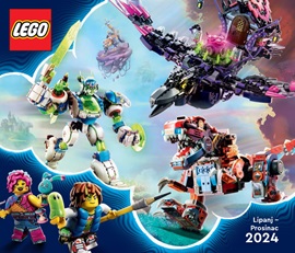 LEGO katalog Lipanj