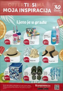 Offertissima katalog Ljeto je u gradu