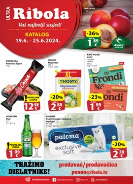Ribola katalog