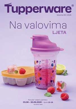 Tupperware katalog Na valovima ljeta