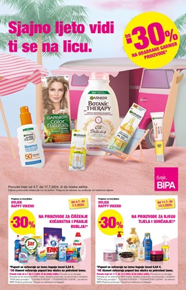 Bipa katalog
