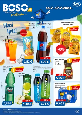 Boso katalog