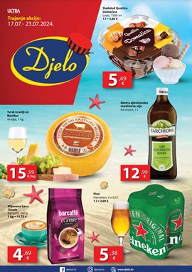 Djelo katalog